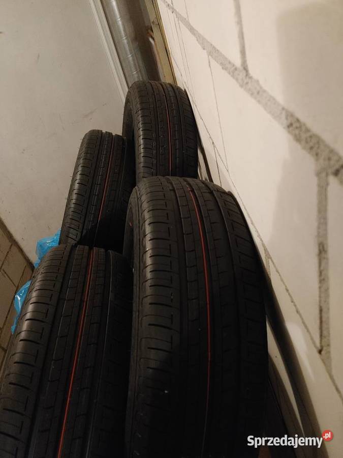 Nowe opony Bridgestone letnie r 15 Warszawa
