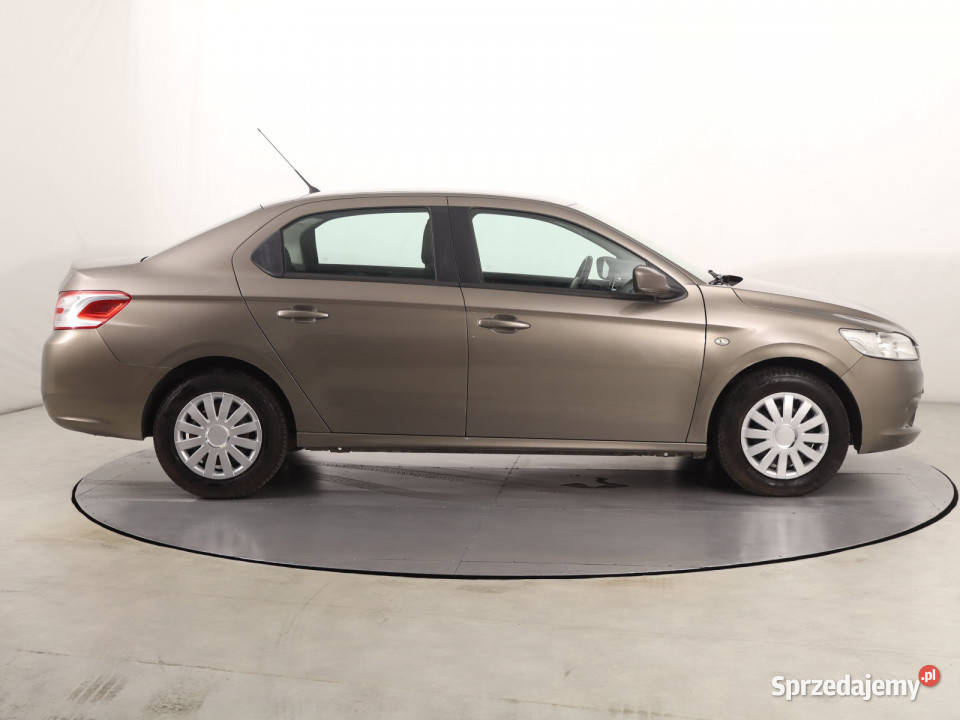 Peugeot 301 12 VTi centralny zamek sprzedam