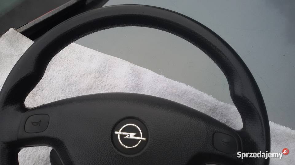 Kierownica Opel Astra G BERTONA Elbląg