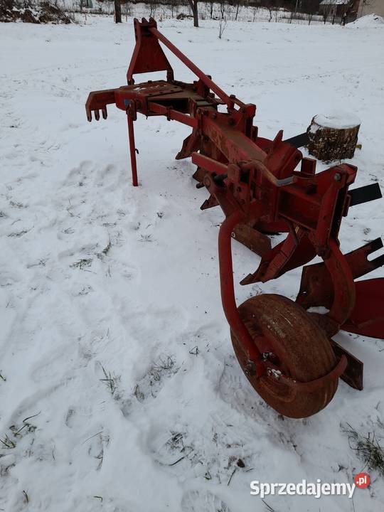 Sprzedam pług Skjold 3x40 w stanie Krasnystaw