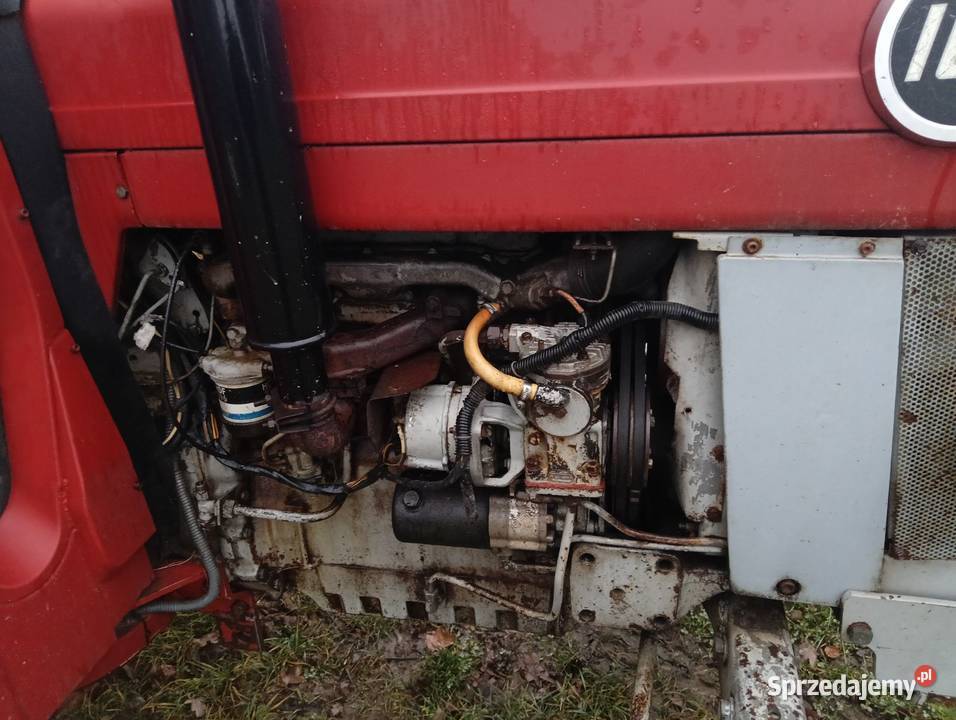 Sprzedam ciągnik marki Ursus Rzeszów