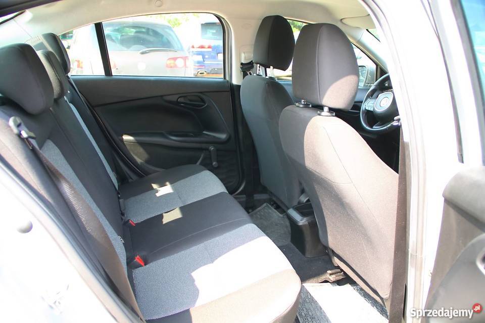 Fiat Tipo 14 benzLPG salon f VAT 23 cesja Warszawa