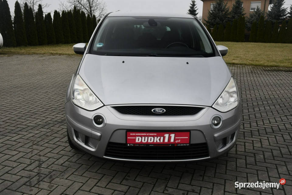 Ford S 20Benz DUDKI11 SerwisHakKlimatr 2 VAT marża sprzedam