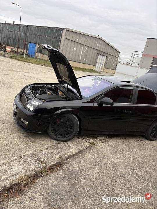 Vectra C GTS 20t LPG 4/5 Sukmanie