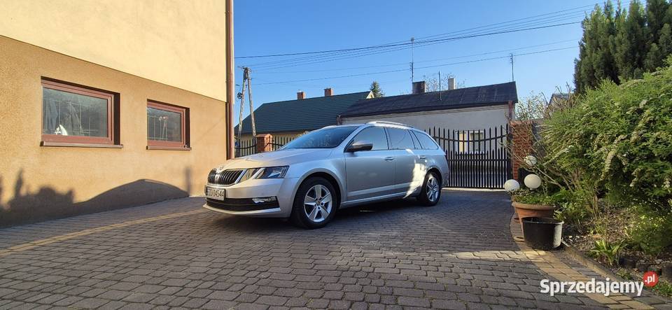 Skoda Octavia III Salon Szadek sprzedam