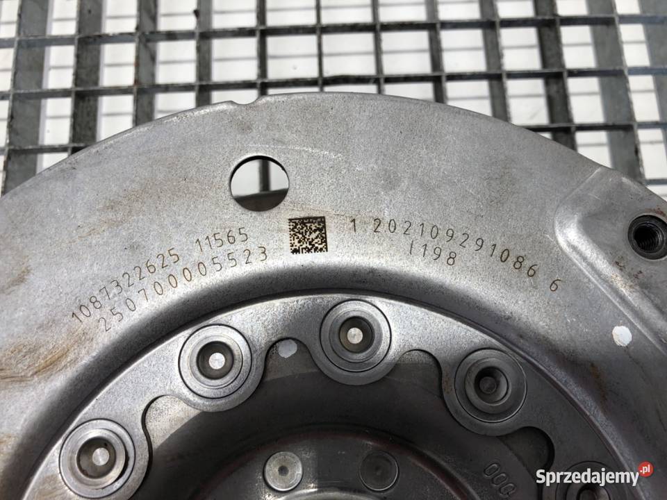 KONWERTER SPRZĘGŁO JEEP WRANGLER JL 64 476 Sprzęgła wiskotyczne sprzedam