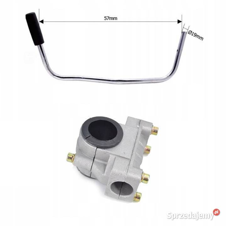 Kierownica Do Kos Spalinowych Uniwersalna Ostrołęka