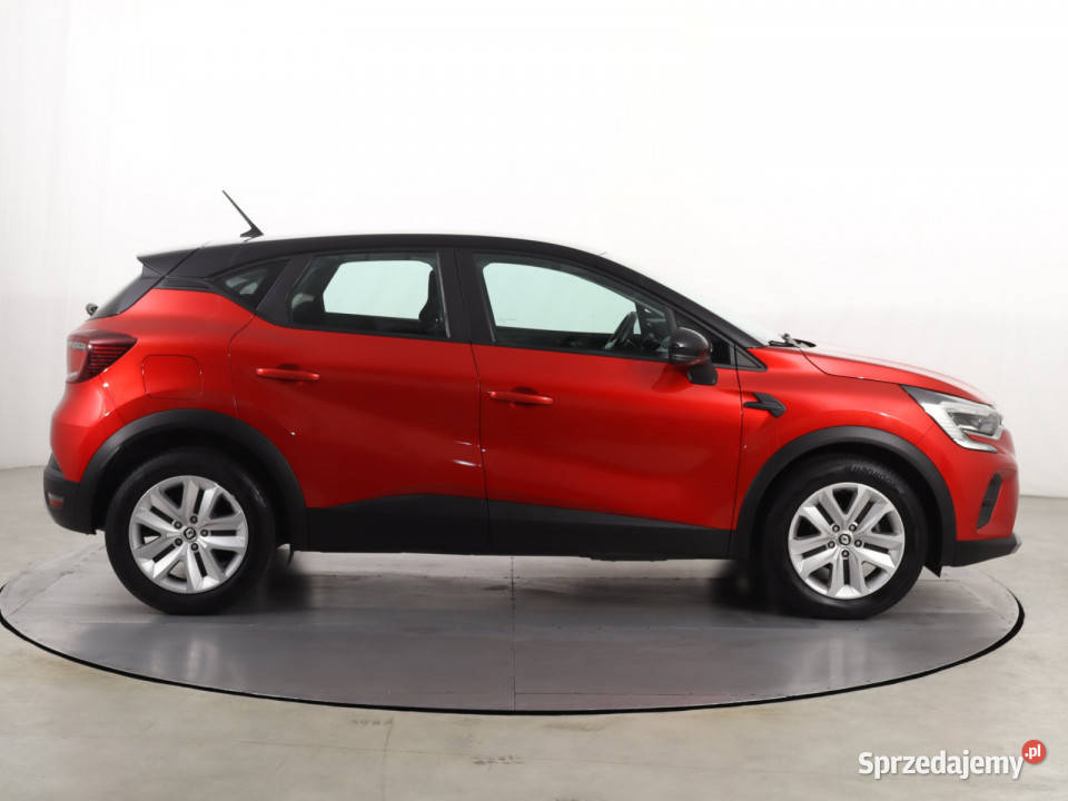 Renault Captur 10 TCe nieuszkodzony Katowice sprzedam