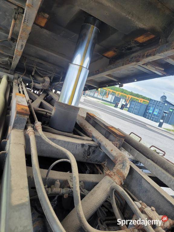 Do paszy sruty zboza pellet VolvoVolvo wywrotka Motoryzacja Warszawa