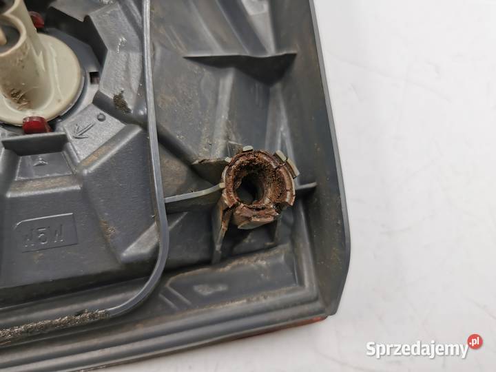 Lampa Lewy Tył Tylna Lewa Wew Toyota Avensis Wyszków