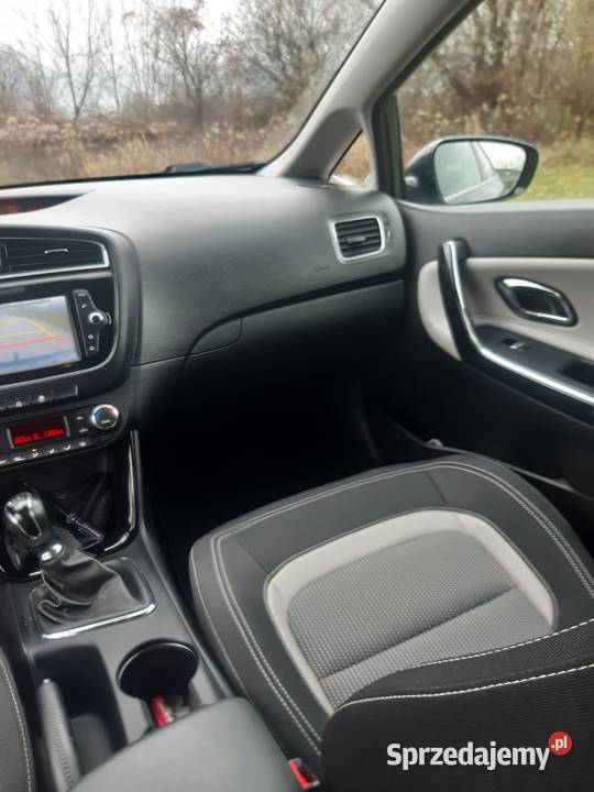 Kia ceed 2017 998cm3 podkarpackie Rzeszów sprzedam