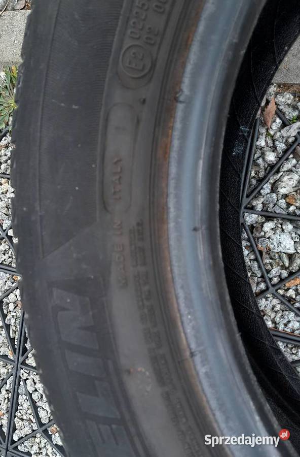 Opony Michelin Energy Saver komplet 18565R15 Opony Łódź