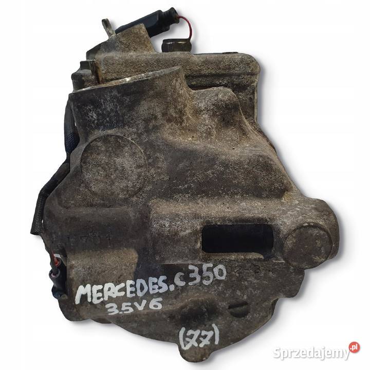 SPRĘŻARKA KLIMATYZACJI Mercedes W209 35 V6