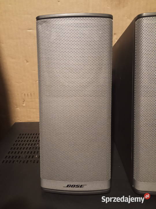BOSE Companion II Serie II bez zasilacza Poznań