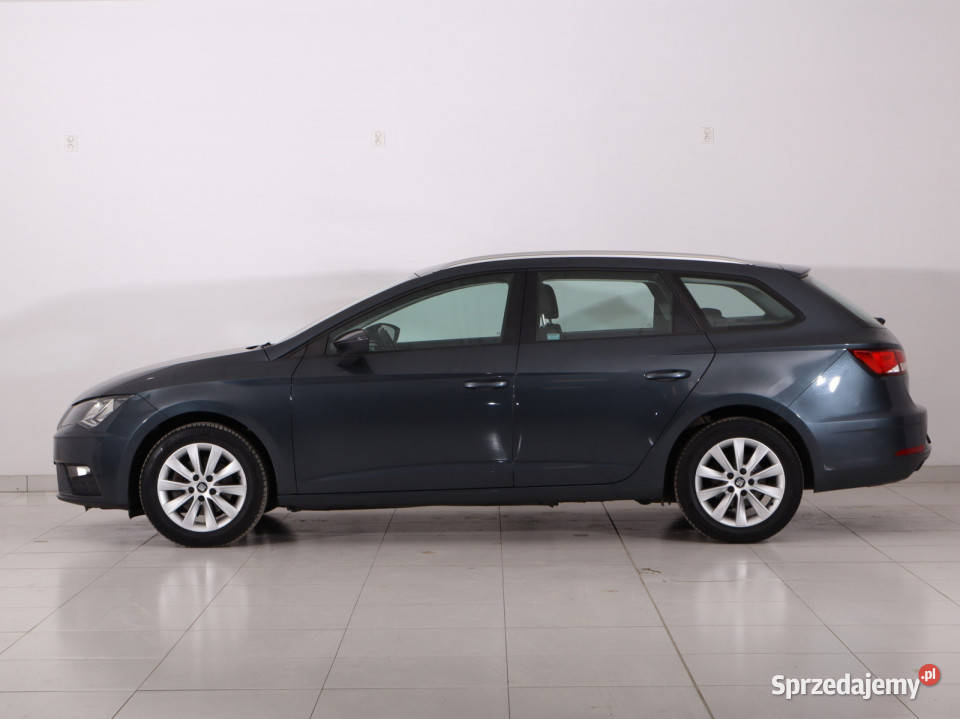 Seat Leon 15 TSI mazowieckie