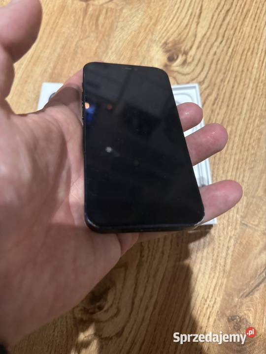 iPhone 12 mini 64GB sprawny zadbany gotowy do Leszno