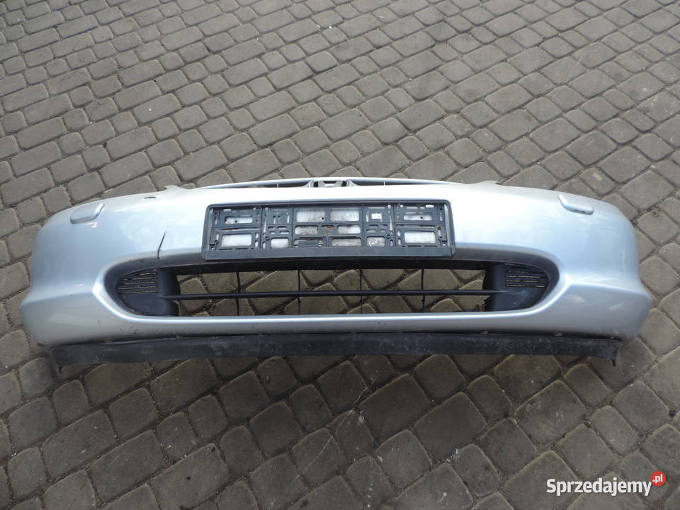 HONDA CIVIC 7 VII ZDERZAK PRZÓD PRZEDNI NH623M Motoryzacja Nowy Sącz