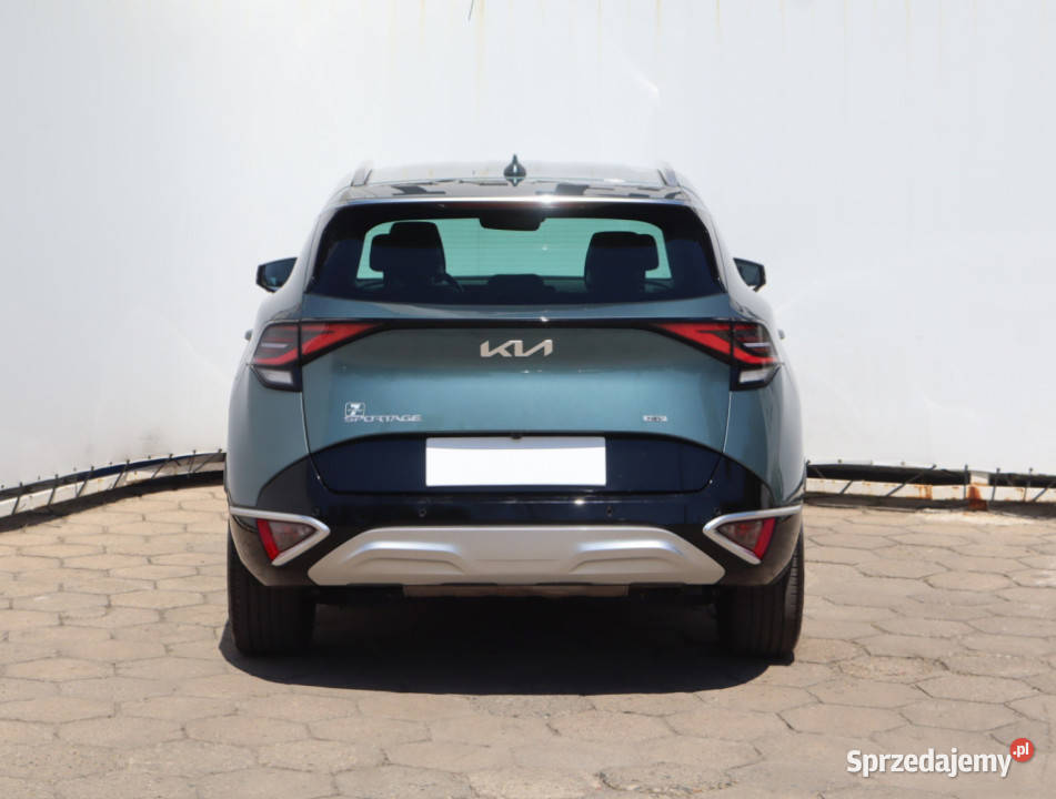 Kia Sportage 16 TGDI HEV Łódź