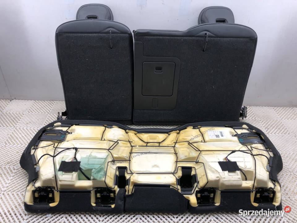 FOTELE KANAPA BOCZKI KOMPLET RDESIGN VOLVO S90 podkarpackie