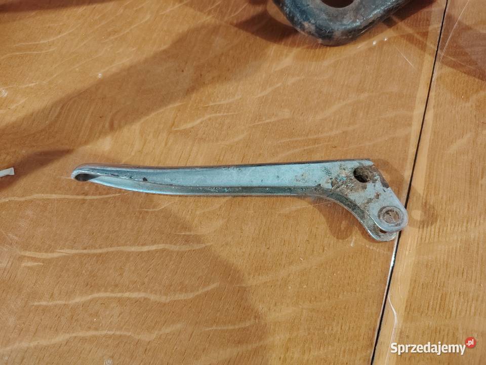 Kierownica Wsk 125 B1 B3 Garbuska klamki Krośniewice sprzedam