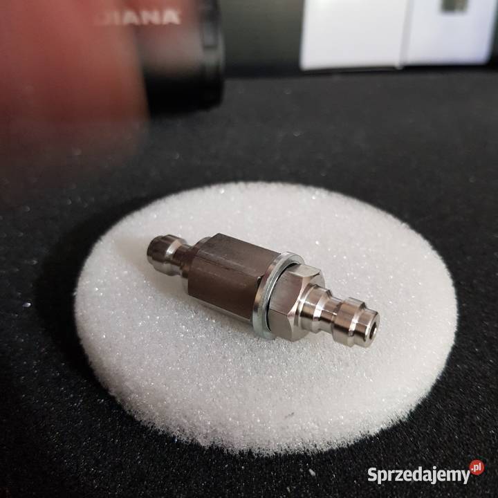 KMOMPRESOR PCP ZAWÓR JEDNOSTRONNY do tankowania Trzcianka sprzedam