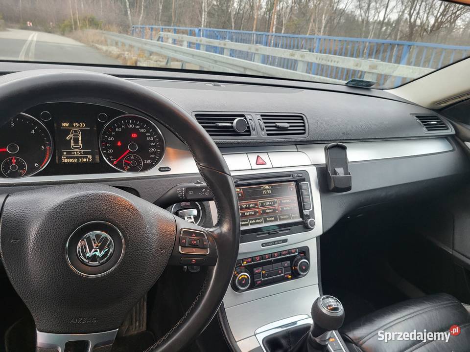 Volkswagen Passat CC Tarnów