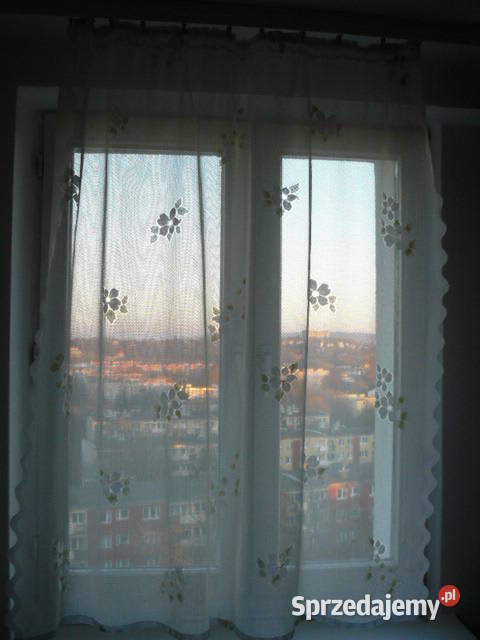 4 zaslony ciemne czerwnonefiranki Zasłony podkarpackie Rzeszów