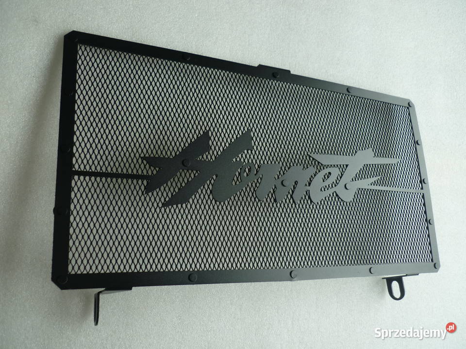 Honda Hornet CB600 osłona chłodnicyramka CB 600 Poznań