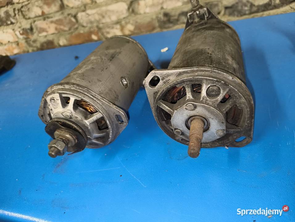 Prądnica fiat 126 Maluch 500 600 sprzedam