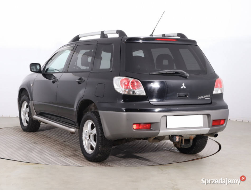 Mitsubishi Outlander 20 Piaseczno