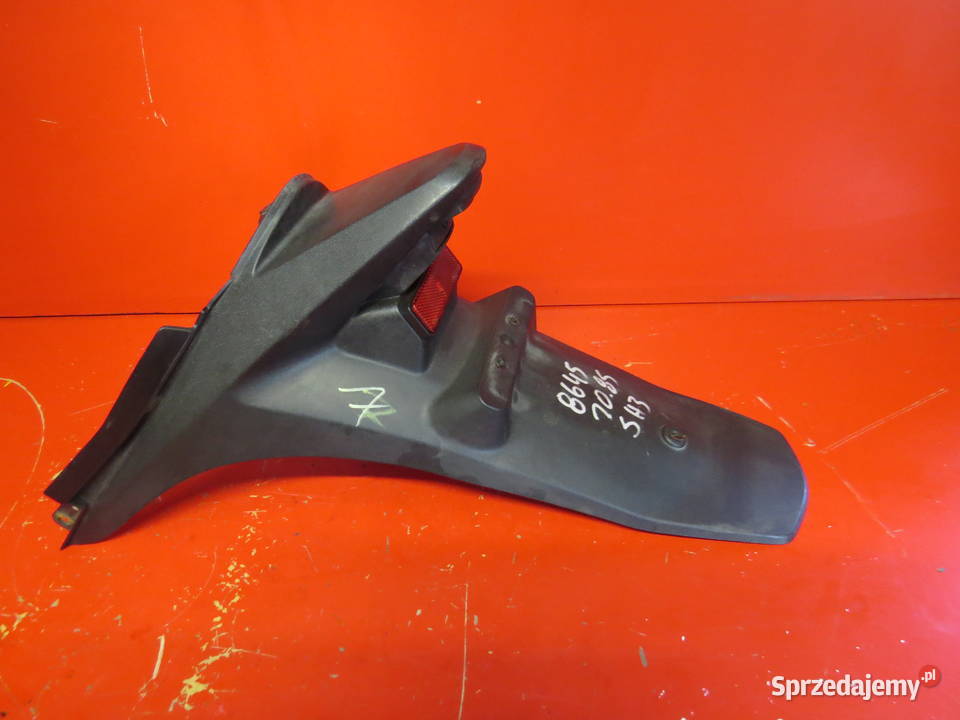 HONDA SH 300 SH300 SH300I 300I 2010 BŁOTNIK mazowieckie Warszawa