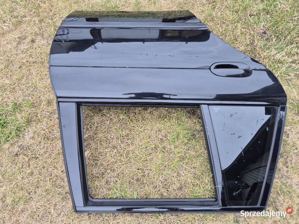 BMW E39 Touring kombi drzwi tylne prawe w kolor Łódź