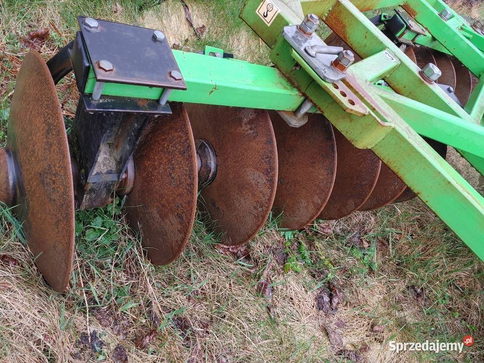 Talerzówka bomet 315 m mazowieckie Kostrzyn