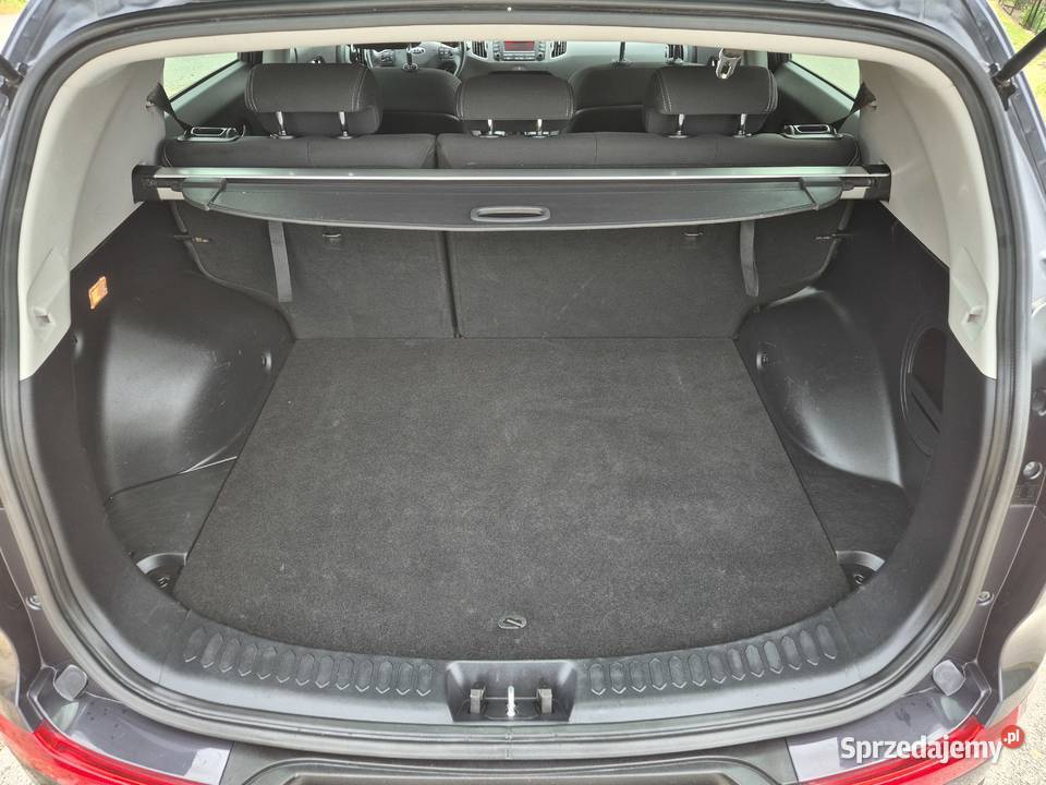Kia Sportage 4x4 Lift 2015r 20D 184 Duży Serwis Sportage lubelskie Góra Puławska
