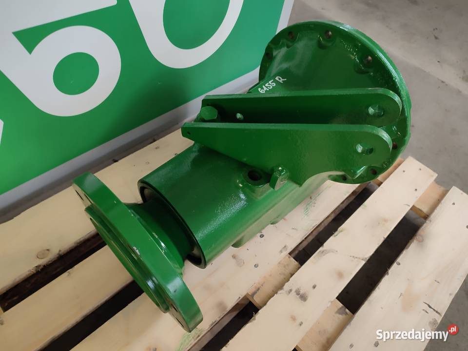 Zwolnica AL221567 John Deere 6155R Pozostałe