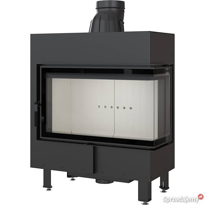 Kominek powietrzny LUCY 14 prawy BS stal mazowieckie Góra Kalwaria