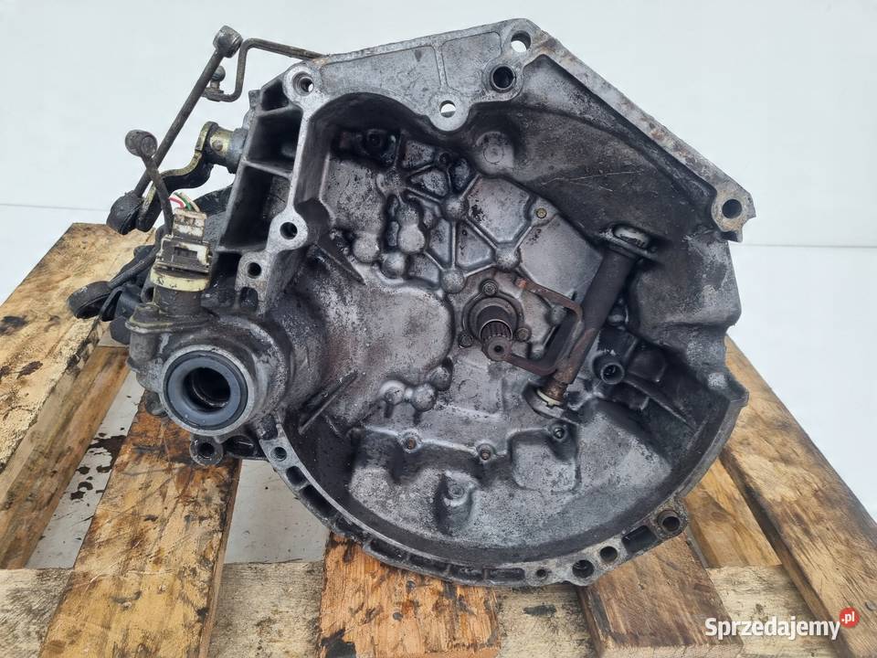 Citroen Xsara 16 8V SKRZYNIA BIEGÓW manualna Janów