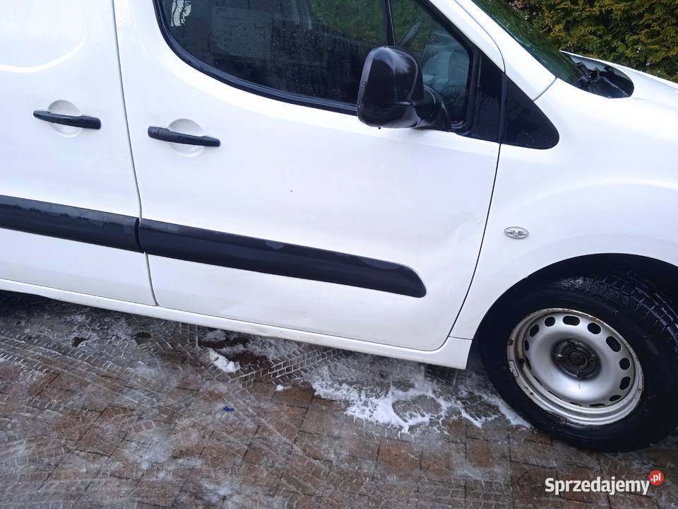 Peugeot Partner 16 blueHDI Premium Avantage L2 Kraków