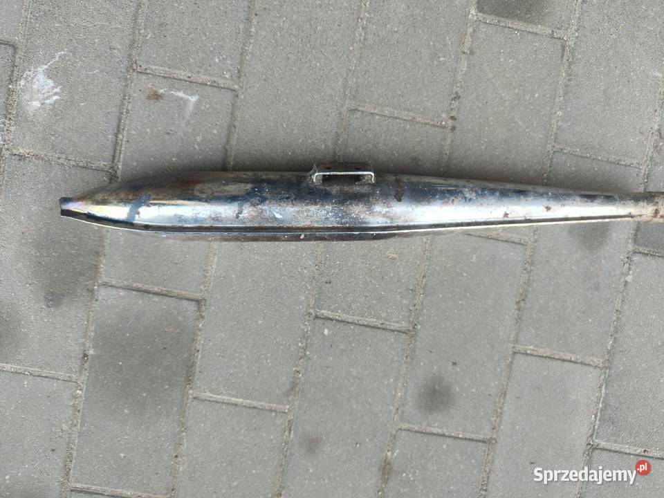 Tłumik komar Gorzów Wielkopolski