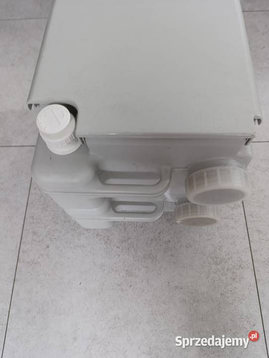 Toaleta turystyczna mazowieckie Wyszków