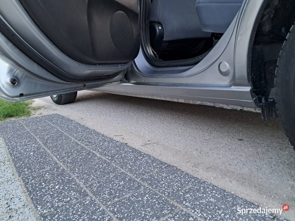 Honda Jazz 2008r STAN klimatronik alu bez rdzy 155000km Końskie sprzedam