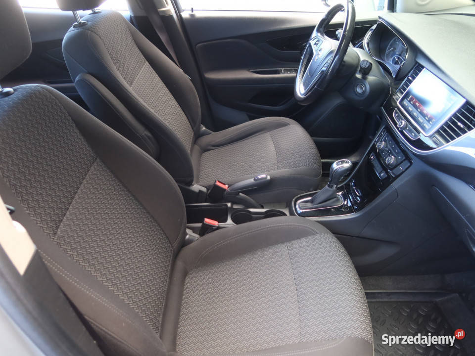 Opel Mokka 14 Turbo czujnik parkowania śląskie