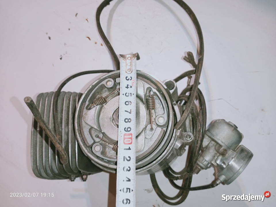 Mocny Silnik roweru SOLO Solex Simson MAW Gnom świętokrzyskie Kielce