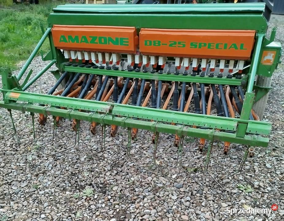 Amazone D825 Special Zamość