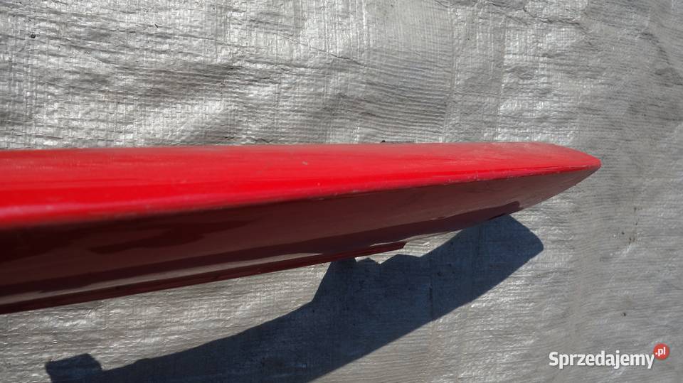 LISTWA HOKEJ ZDERZAKA MERCEDES CLA W118 AMG