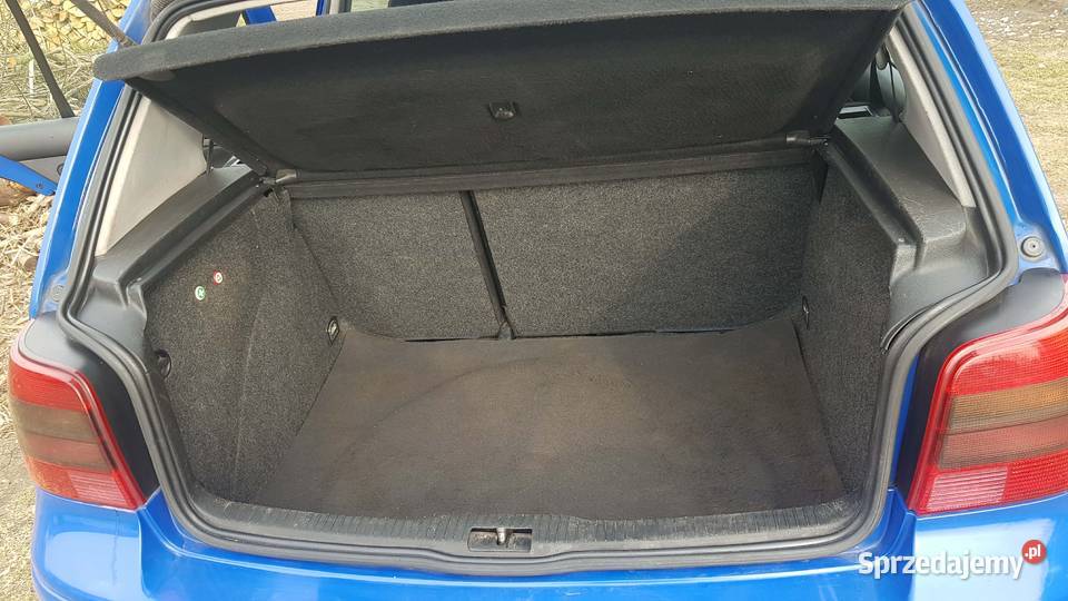 Volkswagen Golf 19TDI 2000r 1896cm3 pomorskie