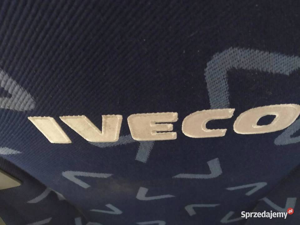 FOTELE FOTEL PRAWY PASAŻERA Iveco Stralis