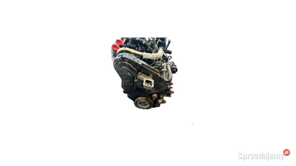 Sprzedam Silnik do Peugeot Partner 19D 2003 Trzcianka