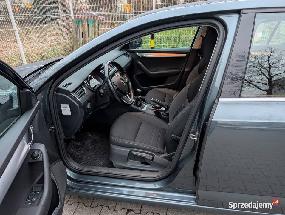 Skoda Octavia Łódź sprzedam