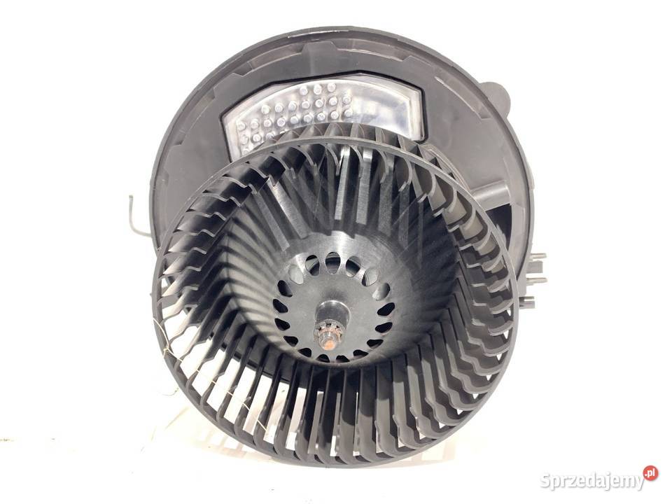 DMUCHAWA NAWIEWU SEAT LEON III WENTYLATOR Dmuchawy